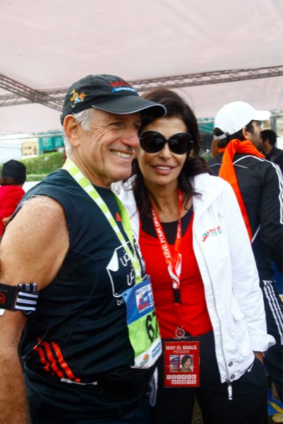 Beirut Marathon 2012
